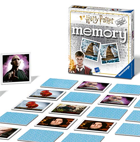 Ravensburger 20560 - Harry Potter Mini Memory-Spiel, von Ravensburger