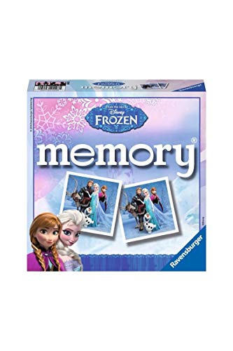 Ravensburger 21108 1 Disney Frozen Memory Die Eiskönigin Lernspiel von Ravensburger