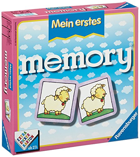 Ravensburger 21201 - Mein erstes Memory von Ravensburger