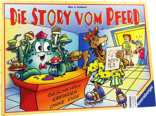 Ravensburger 21454 - Die Story vom Pferd Ravensburger 21454 - Die Story vom Pferd von Ravensburger