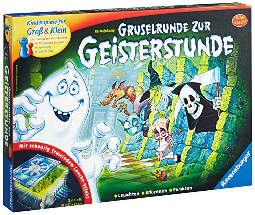 Ravensburger 22273 - Gruselrunde zur Geisterstunde Ravensburger 22273 - Gruselrunde zur Geisterstunde von Ravensburger