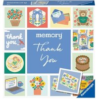 Memory® moments - Thank you - Gesellschaftsspiel & Brettspiel ab 3 Jahre von Ravensburger Verlag GmbH