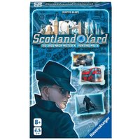 Scotland Yard - Reisespiel ab 8 Jahre von Ravensburger Verlag GmbH