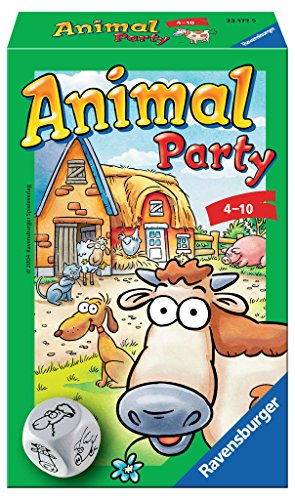 Ravensburger 23177 - Animal Party Ravensburger 23177 - Animal Party von Ravensburger