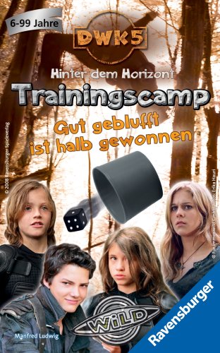 Ravensburger 23275 - Die Wilden Kerle DWK 5: Trainingscamp Mitbringspiel von Ravensburger