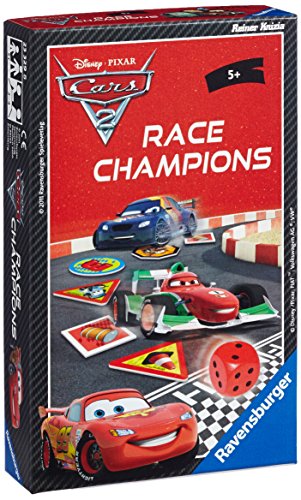 Ravensburger 23329 - Disney Cars 2: Race Champions - Mitbringspiel Ravensburger 23329 - Disney Cars 2: Race Champions - Mitbringspiel von Ravensburger