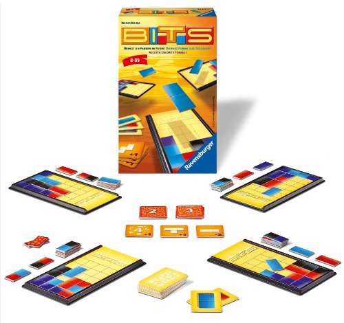 Ravensburger 23333 - Bits - Mitbringspiel von Ravensburger Spiele