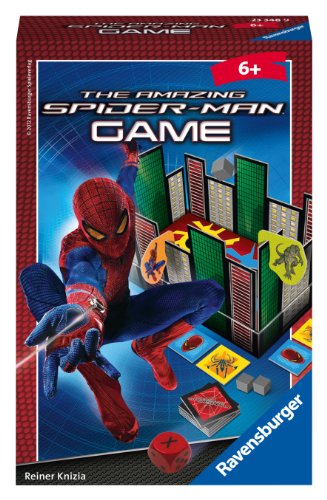 Ravensburger 23348 - The Amazing Spider-Man Game von Ravensburger Spiele