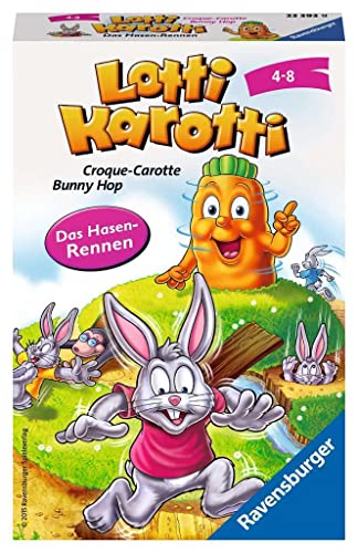 Ravensburger 233939 Mitbringspiele 23393 - Lotti Karotti Ravensburger 233939 Mitbringspiele 23393 - Lotti Karotti von Ravensburger