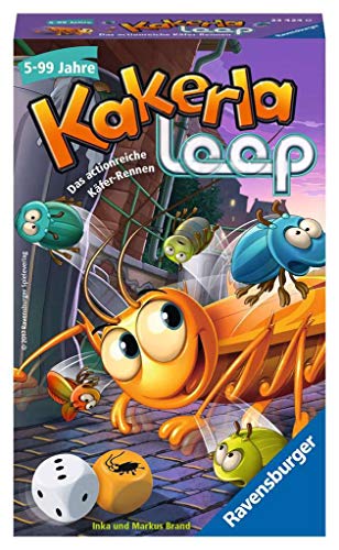 Ravensburger 234240 Mitbringspiele 23424 - Kakerlaloop von Ravensburger