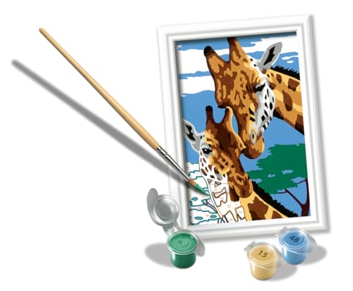 Ravensburger 23615 CreArt E Serie, Giraffen von Ravensburger