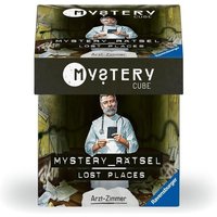 Ravensburger 23694 - Mystery Cube Lost places: Das Arztzimmer von Ravensburger Verlag GmbH