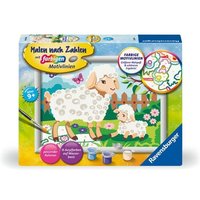 Ravensburger 23764 - Schaf mit Lämmchen von Ravensburger Verlag