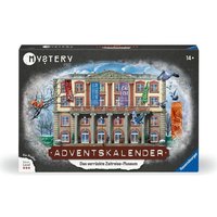 Ravensburger Mystery Pro Adventskalender - Das verrückte Zeitreisemuseum - Escape Room Erlebnis mit 24 Rätseln für Erwachsene und Teenager ab 14 Jahren, Rätsel-Adventskalender für Escape-Fans - 23853 Ravensburger Mystery Pro Adventskalender - Das verrückte Zeitreisemuseum - Escape Room Erlebnis mit 24 Rätseln für Erwachsene und Teenager ab 14 Jahren, Rätsel-Adventskalender für Escape-Fans - 23853 von Ravensburger Verlag GmbH