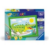 Ravensburger 23953 - Krokodil an Land von Ravensburger Verlag