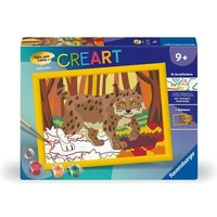 Ravensburger 23958 - Luchs im Herbstwald Ravensburger 23958 - Luchs im Herbstwald von Ravensburger