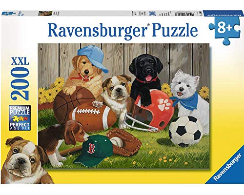 Ravensburger 2412806 - Lass Uns Ball Spielen, Puzzle-Set von Ravensburger