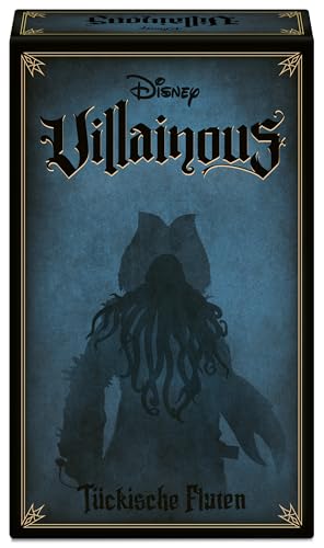 Ravensburger 24830 - Disney Villainous - Deutsche Ausgabe der 7. Erweiterung von Villainous, für 2 oder mehr Spieler ab 10 Jahren von Ravensburger