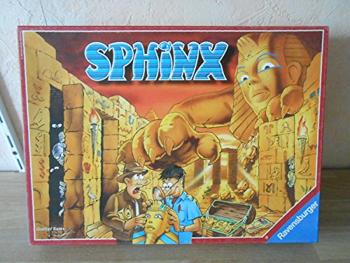 Ravensburger 26168 - Sphinx Ravensburger 26168 - Sphinx von Ravensburger