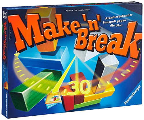 Ravensburger 26343 - Make 'N' Break Ravensburger 26343 - Make 'N' Break von Ravensburger
