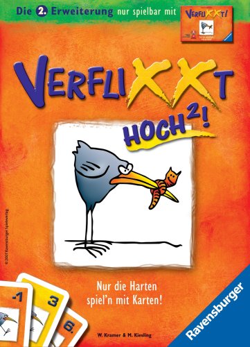 Ravensburger 26463 - Verflixxt Hoch 2! von Ravensburger