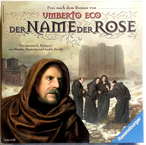 Ravensburger 26487 - Der Name der Rose von Ravensburger