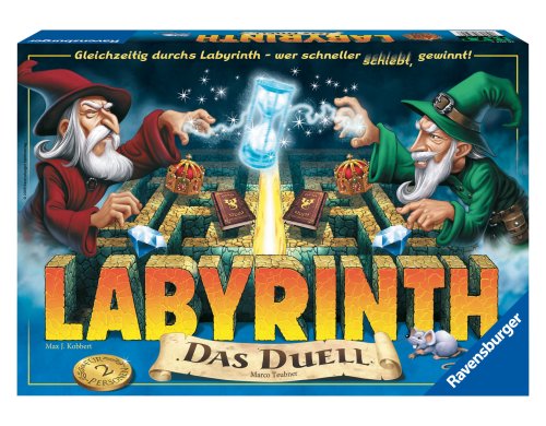 Ravensburger 26504 - Das verrückte Labyrinth - Das Duell von Ravensburger