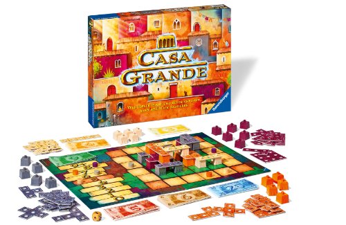 Ravensburger 26550 - Casa Grande von Ravensburger Spiele