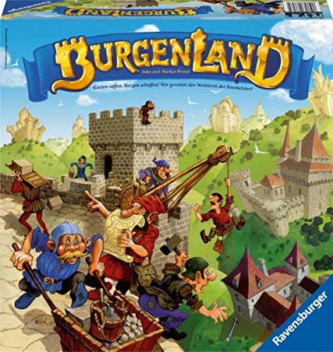 Ravensburger 26627 - Burgenland von Ravensburger Spiele