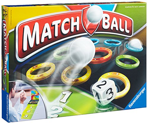 Ravensburger 26628 - Matchball von Ravensburger Spiele