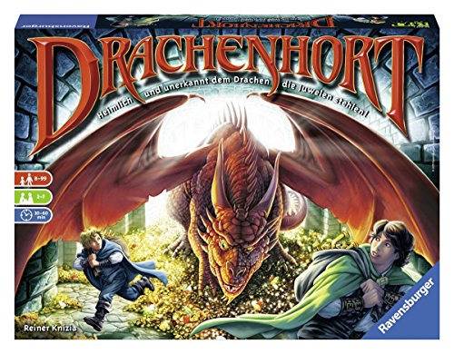 Ravensburger 26653 - Drachenhort von Ravensburger