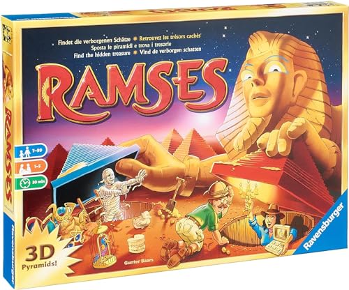 Ravensburger 267194 Ramses Ravensburger 267194 Ramses von Ravensburger