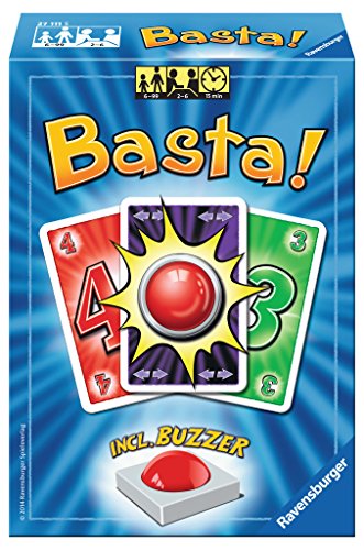 Ravensburger 27111 - Basta! Ravensburger 27111 - Basta! von Ravensburger