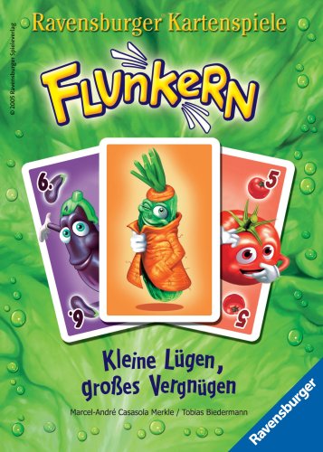 Ravensburger 27156 - Flunkern Ravensburger 27156 - Flunkern von Ravensburger