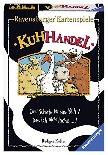 Ravensburger 27167 - Kuhhandel von Ravensburger