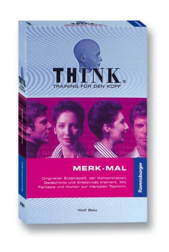 Ravensburger 27426 - Think: Merk-Mal Ravensburger 27426 - Think: Merk-Mal von Ravensburger