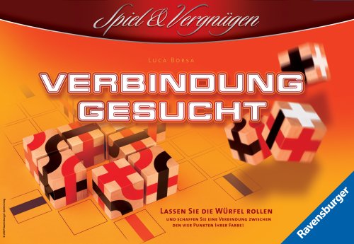 Ravensburger 27501 - Verbindung gesucht Ravensburger 27501 - Verbindung gesucht von Ravensburger