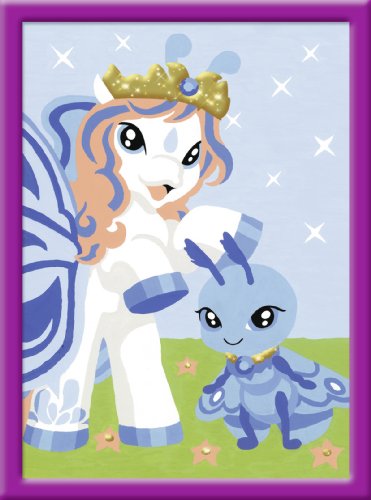 Ravensburger 27974 - Filly Rhett - Malen nach Zahlen Brilliant, 13 x 18 cm Ravensburger 27974 - Filly Rhett - Malen nach Zahlen Brilliant, 13 x 18 cm von Ravensburger