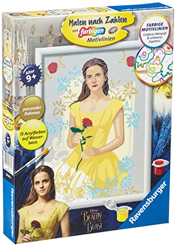 Ravensburger 28643 - Belle Malen nach Zahlen Ravensburger 28643 - Belle Malen nach Zahlen von Ravensburger