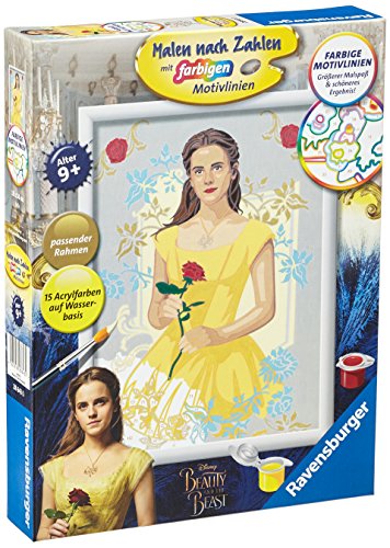 Ravensburger 28643 - Belle Malen nach Zahlen von Ravensburger Malen nach Zahlen