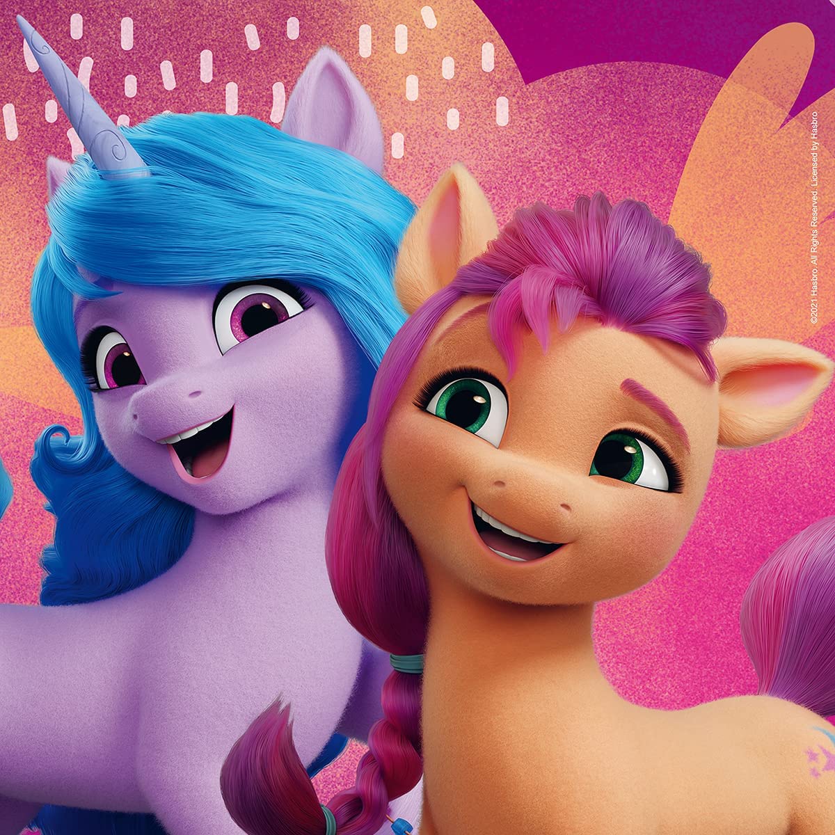 Ravensburger 3 Puzzles - My Little Pony 49 Teile Puzzle Ravensburger-05236 Ravensburger 3 Puzzles - My Little Pony 49 Teile Puzzle Ravensburger-05236 von Ravensburger