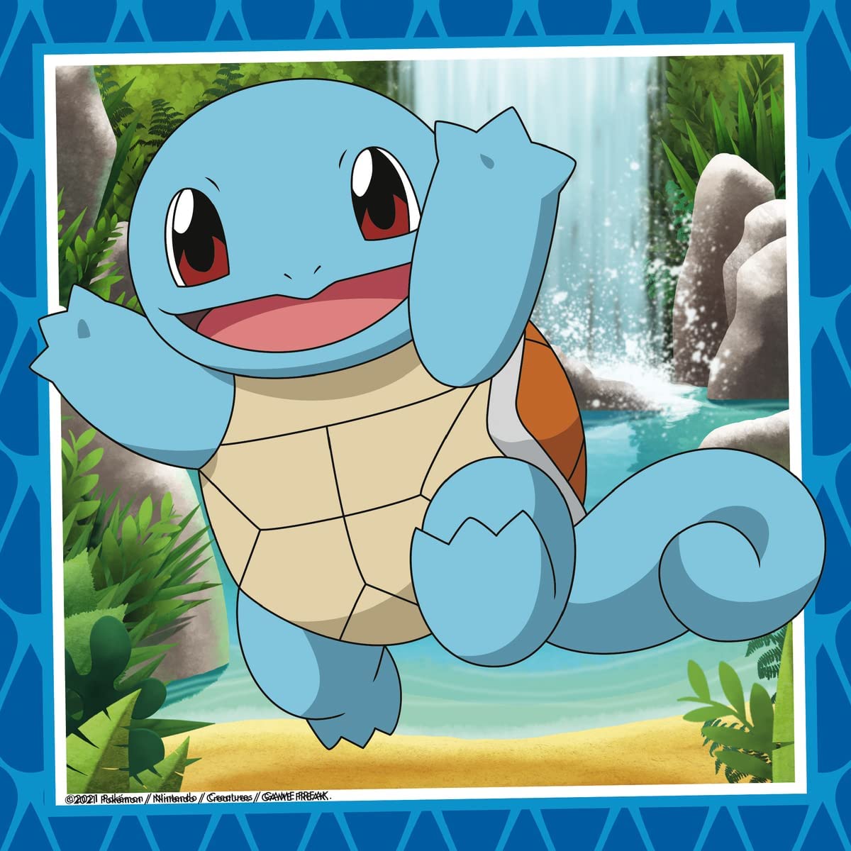 Ravensburger 3 Puzzles - Pokemon 49 Teile Puzzle Ravensburger-05586 Ravensburger 3 Puzzles - Pokemon 49 Teile Puzzle Ravensburger-05586 von Ravensburger