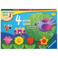 Ravensburger 4 erste Spiele von Ravensburger