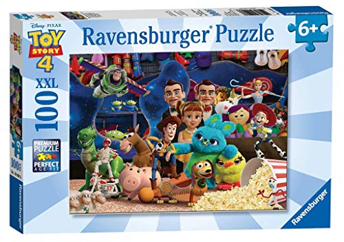 Ravensburger 10408 100 pièces XXL Toy Story 4 Disney Puzzle für Kinder Ravensburger 10408 100 pièces XXL Toy Story 4 Disney Puzzle für Kinder von Ravensburger
