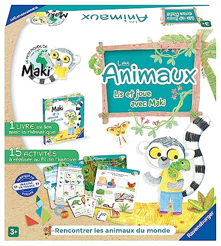 Ravensburger - Lernspiel, 4005556223558 Ravensburger - Lernspiel, 4005556223558 von Ravensburger