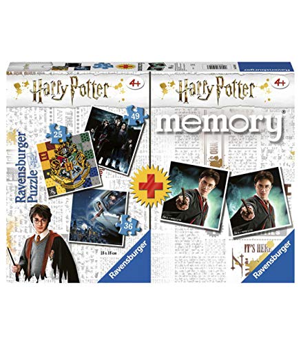 Ravensburger 5054 Harry Potter, Sortiert von Ravensburger