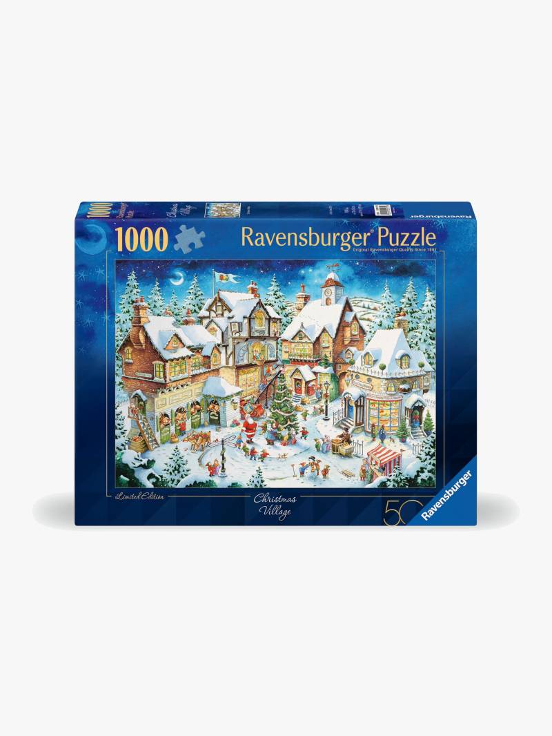 Ravensburger 50th Anniversary Weihnachten Puzzle Limited edition von Ravensburger
