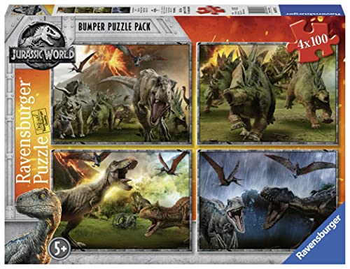Ravensburger 6976 Jurassic Park/World Kinder Puzzle, Mehrfarbig Ravensburger 6976 Jurassic Park/World Kinder Puzzle, Mehrfarbig von Ravensburger