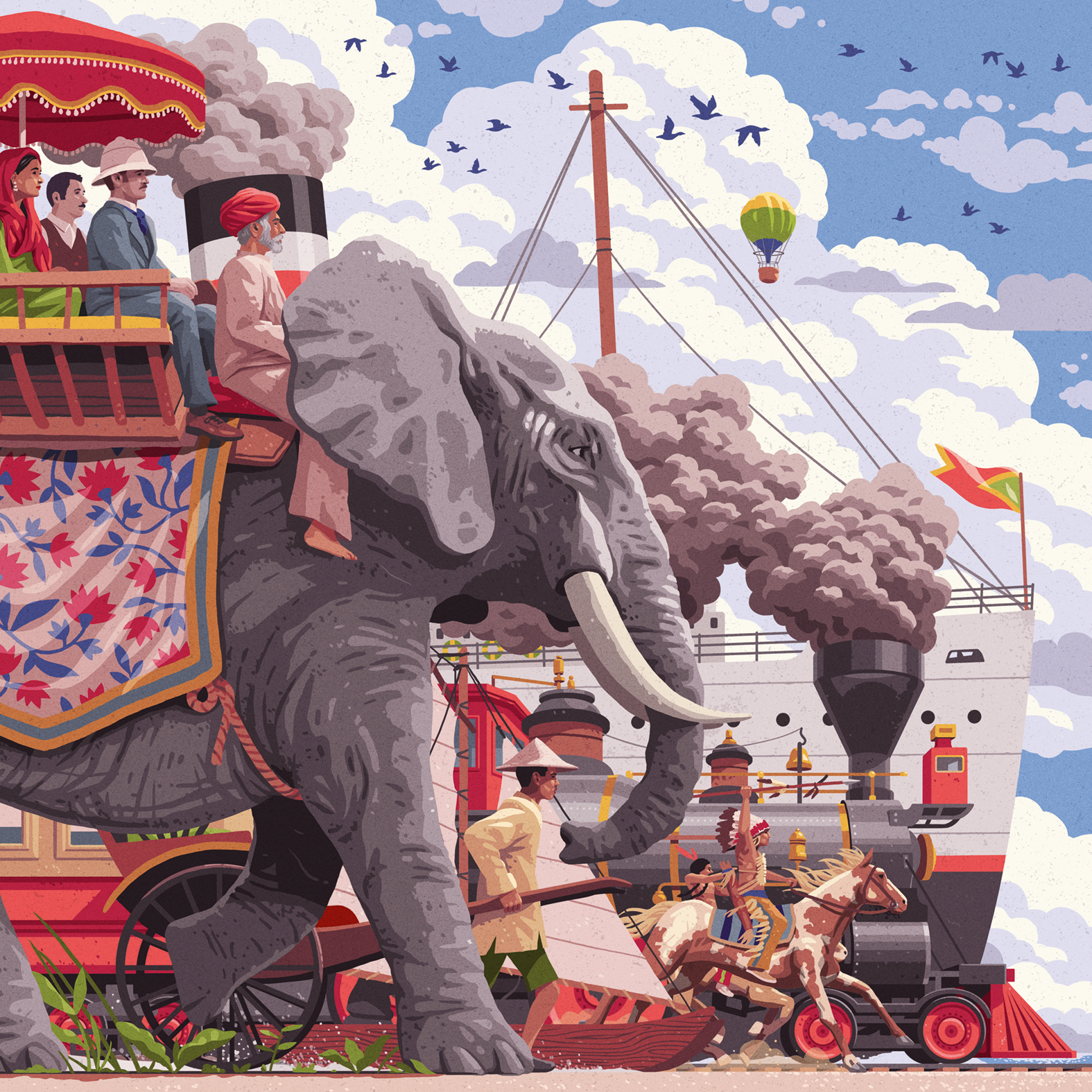 Ravensburger 750 Teile Puzzle Ravensburger-01201 Ravensburger 750 Teile Puzzle Ravensburger-01201 von Ravensburger