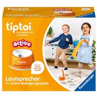 Tiptoi® ACTIVE Lautsprecher - ab 3 Jahre von Ravensburger Verlag GmbH